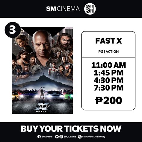 sm gensan cinema schedule|Check out our movie screening .